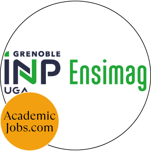 ENSIMAG - Ecole Nationale Superieure d'Informatique et de Mathematiques Appliquees de Grenoble logo